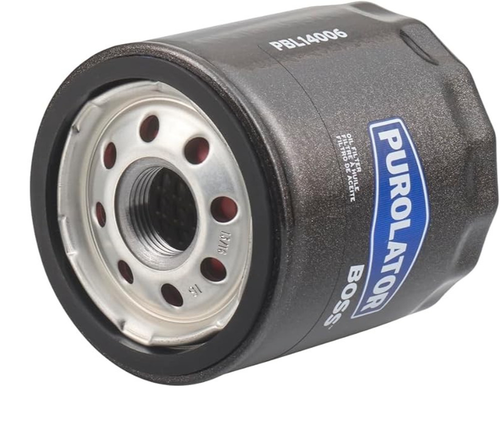 Engine Oil Filter-VIN: U, FI Purolator PBL14006